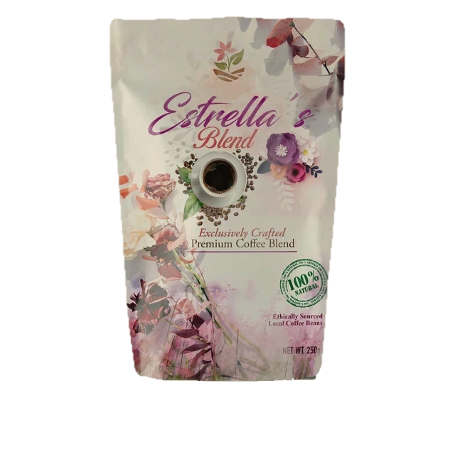 Estrella's Blend — exclusively crafted premium coffee blend for EMV Farms